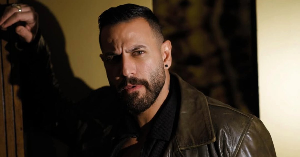 عمل عالمي جديد.. نيقولا معوض يستعد لعرض مسلسل «Hostage»