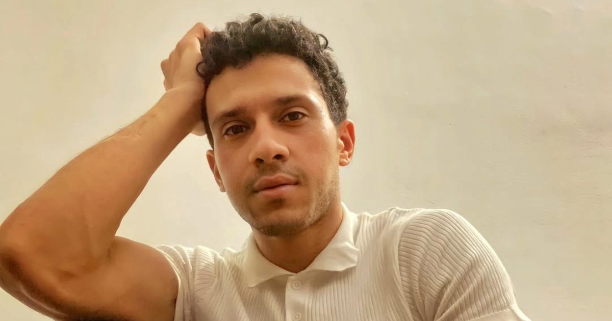 عصام عمر: أسعى لتطوير نفسي وشغفي بالتمثيل منذ الصغر