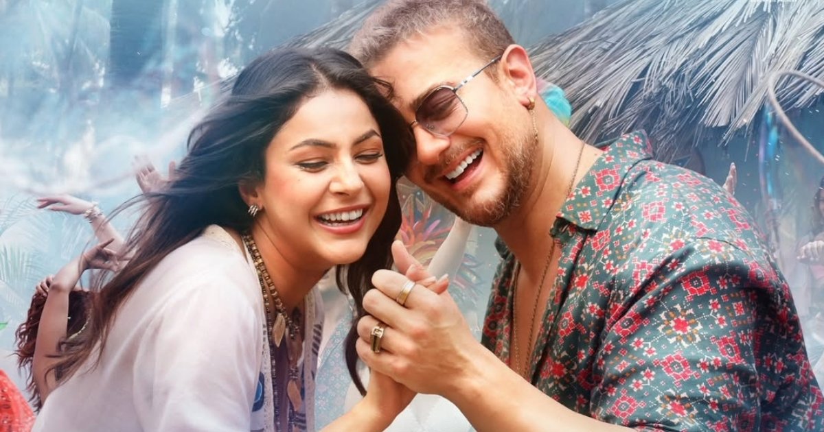 بإيقاع مغربي هندي.. سعد لمجرد ونيها كاكار يطرحان «بزاف»