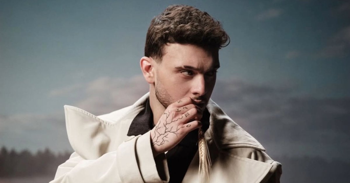 الشامي يشوّق جمهوره بألبومه الأول «هوية».. ويستعد لحفل ضخم في باريس