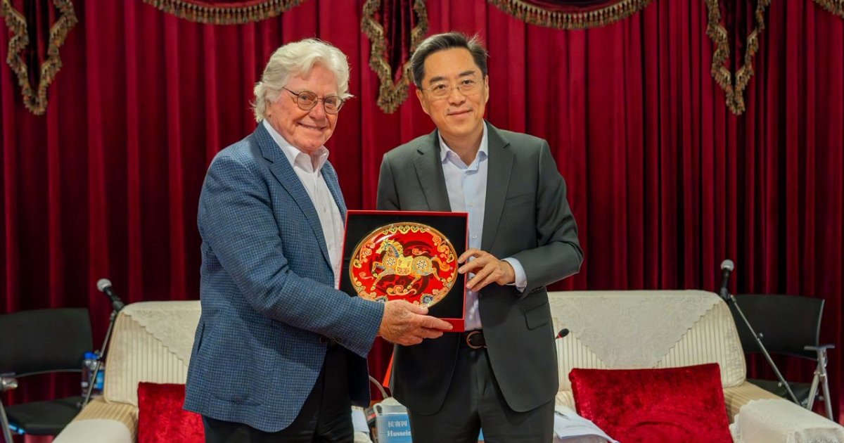 مهرجان القاهرة السينمائي الدولي يعلن شراكة إعلامية موسعة مع مجموعة الصين للإعلام