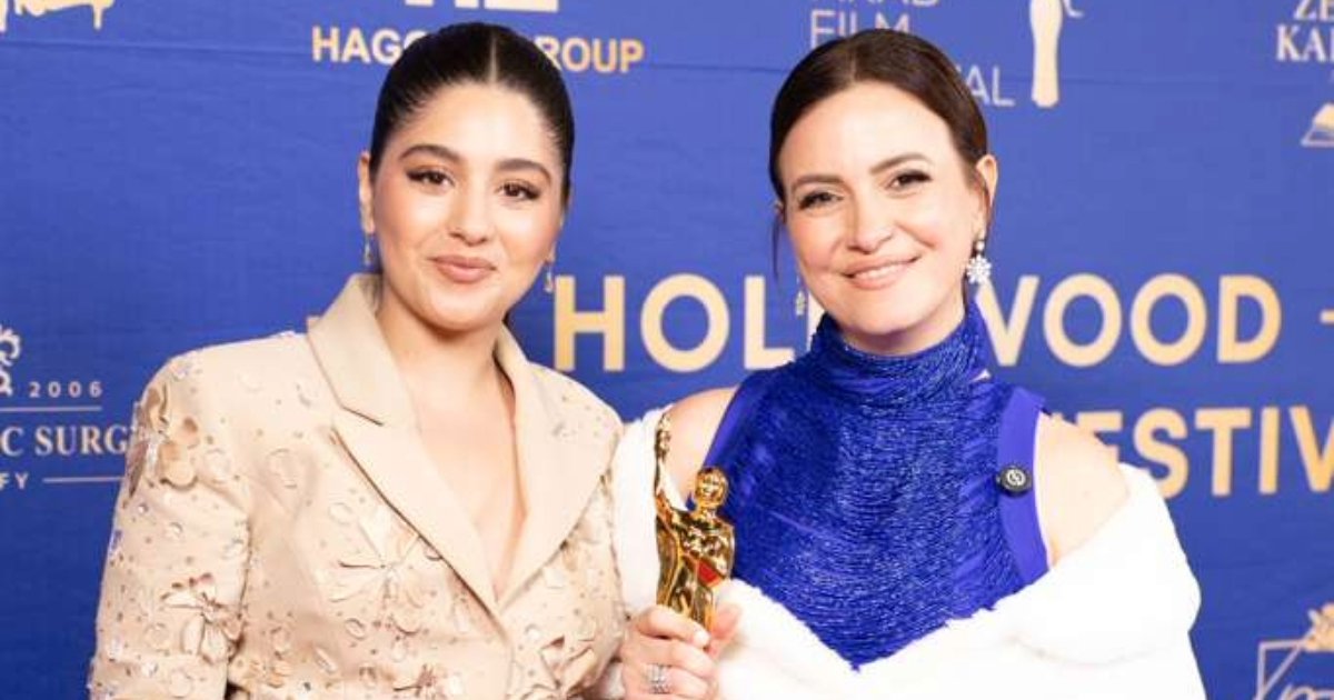 تكريم ريهام عبد الغفور.. تفاصيل افتتاح الدورة الخامسة لمهرجان هوليوود للفيلم العربي