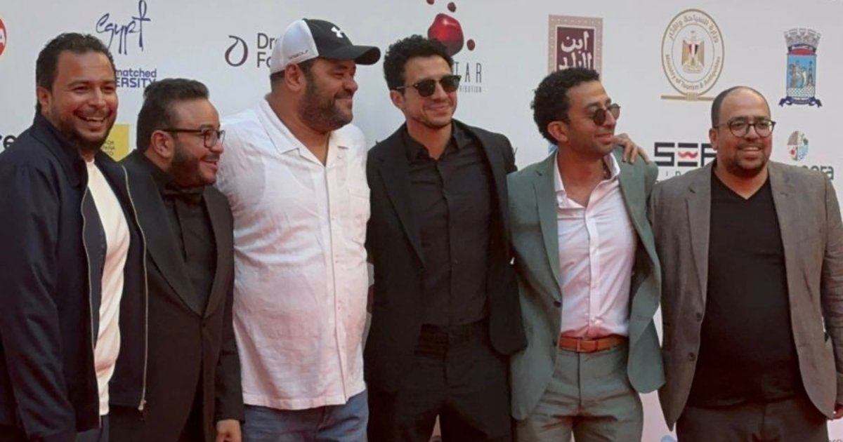 بحضور النجوم.. مهرجان الإسكندرية للفيلم القصير يفتتح دورته الثانية عشرة 