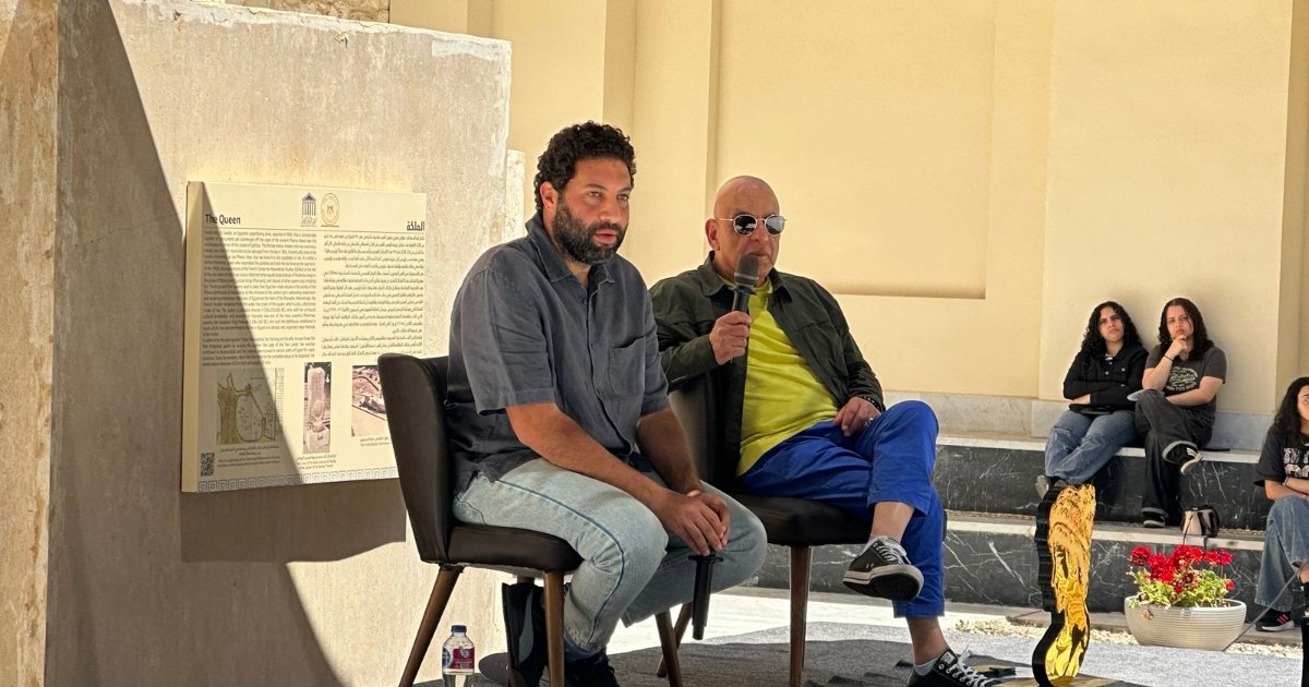 خيري بشارة: أحمّل نفسي فشل أفلامي.. وفاتن حمامة آمنت بتجربتي الفنية