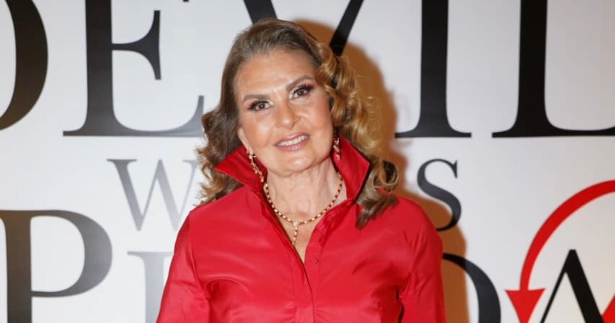 وسط أجواء الموضة.. يسرا والنجوم في العرض الخاص لفيلم «Devil Wears Prada 2»