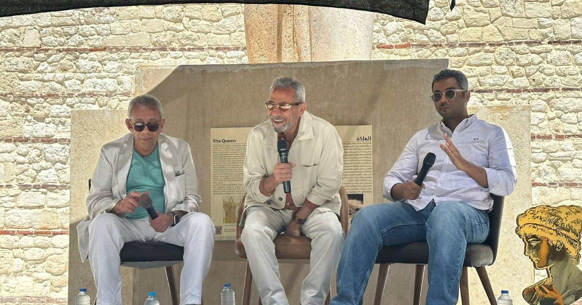 يسري نصر الله: أفضل شخصيات العمل الفني تكون أذكى مني