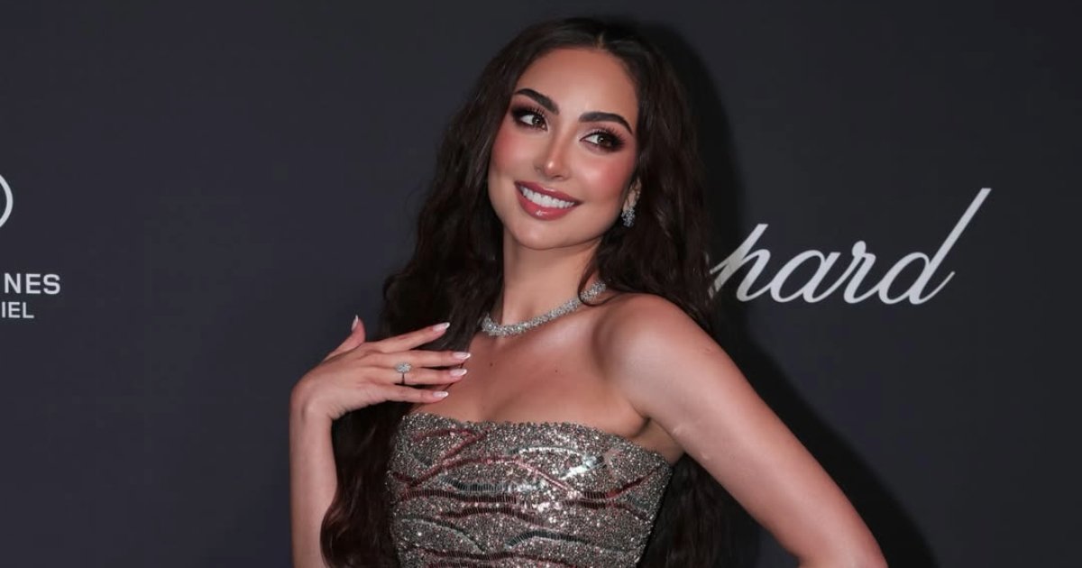 نور الغندور أنيقة وراقية في حفل Chopard بمهرجان كان السينمائي 2026