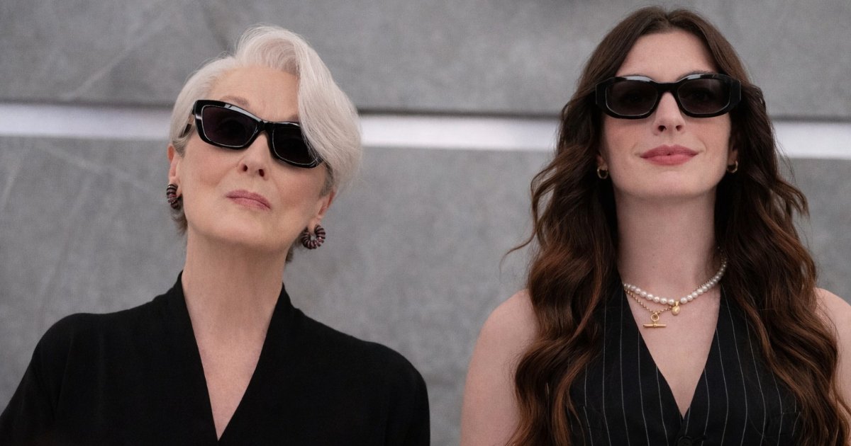 يثير ضجة ويتصدر عالميًا.. «The Devil Wears Prada 2» يواصل تحقيق النجاح