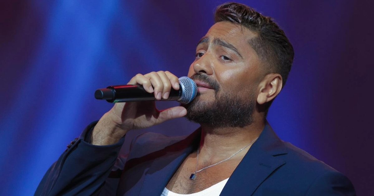 «100 مليون شكرًا».. تامر حسني يحيي احتفالية تكريم المنتخب المصري في استاد القاهرة
