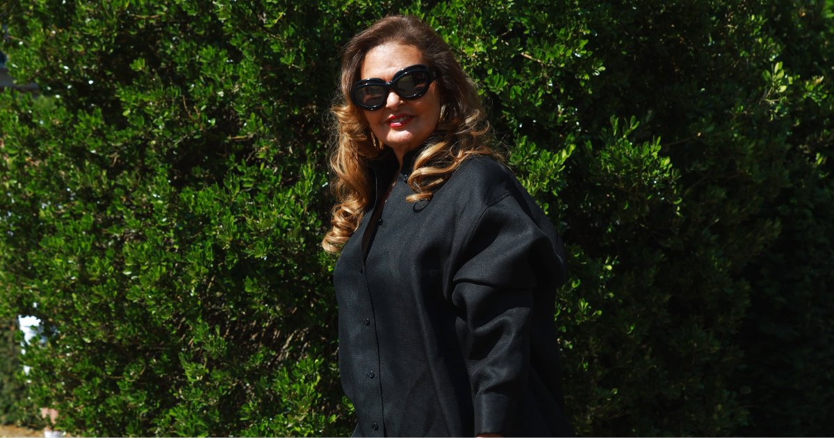 يسرا لـ"سول العربية": لهذا السبب حضرت عرض «بالنسياغا» فقط في أسبوع الموضة بباريس