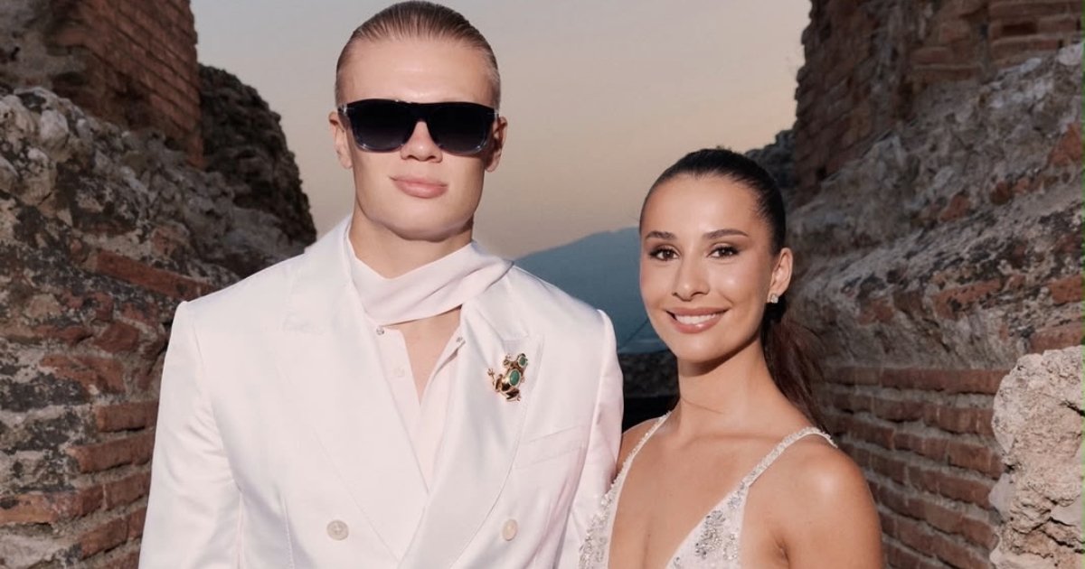 بلمسة إيطالية.. إيرلينج هالاند يخطف الأنظار في عرض Alta Sartoria 2026 لـ Dolce&Gabbana