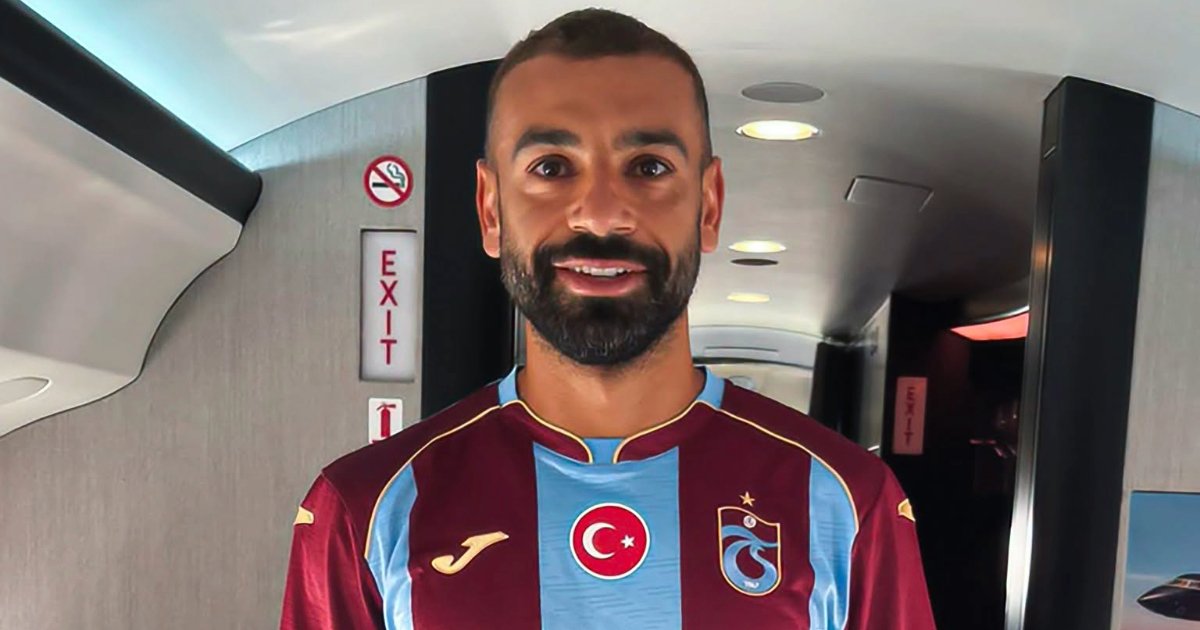 بعد حسم انتقاله رسميًا إلى طرابزون سبور.. محمد صلاح يتصدر محركات البحث