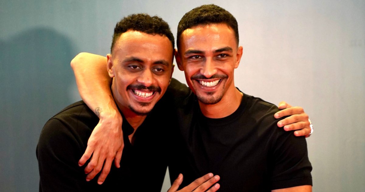 وسط الجمهور والأصدقاء.. نجوم فيلم «محمود التاني» يحتفلون بالعرض الخاص 