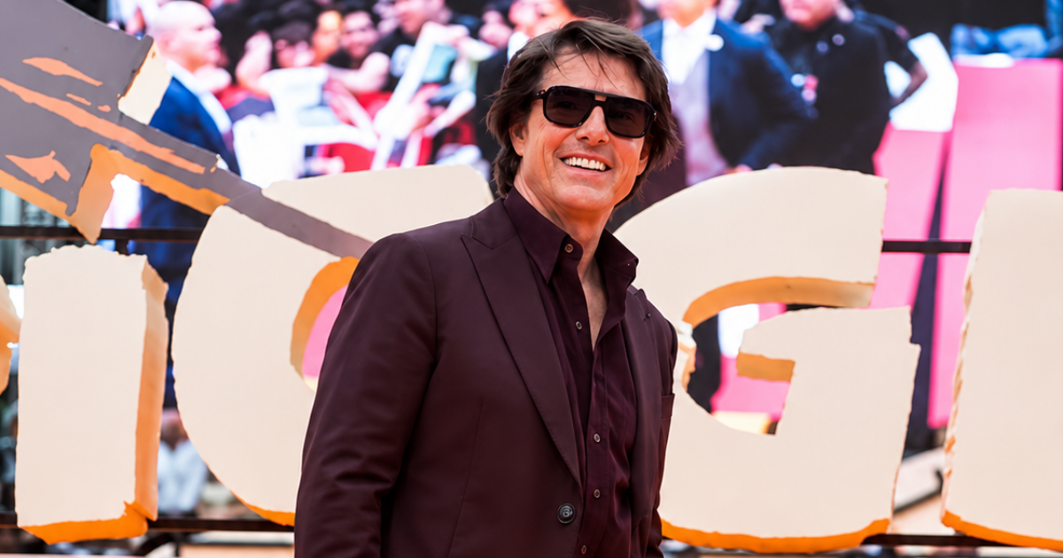 Tom Cruise and Digger Receive a Warm Welcome in Mexico Ahead of Egyptian Release