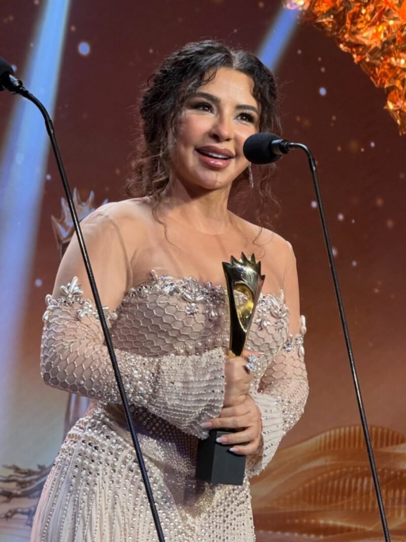 Murex d’Or 2026 Winners: Taim Hassan, Amr Saad, Carmen Bsaibes and ...