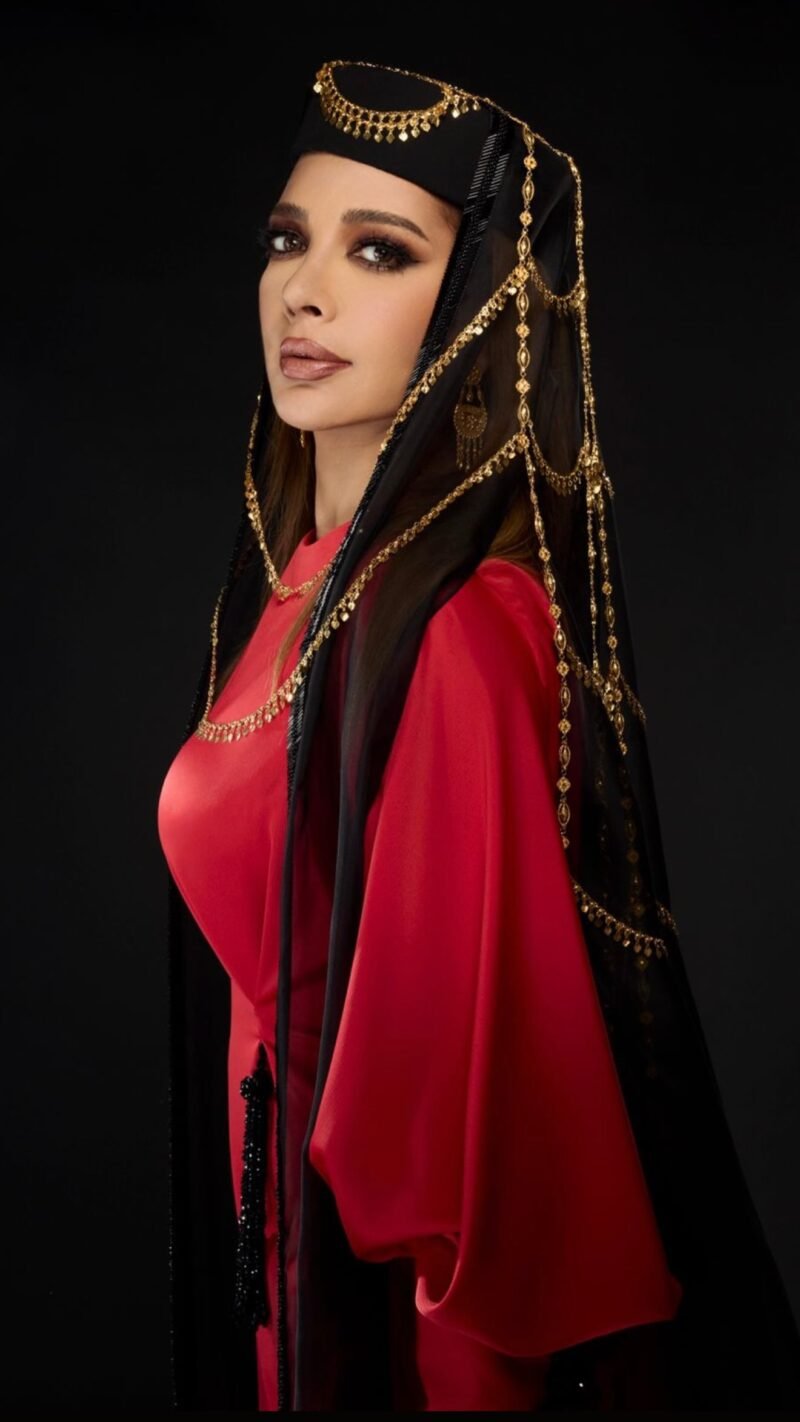 Assala Nasri Returns to Syria Ahead of Her Damascus Concert and New ...