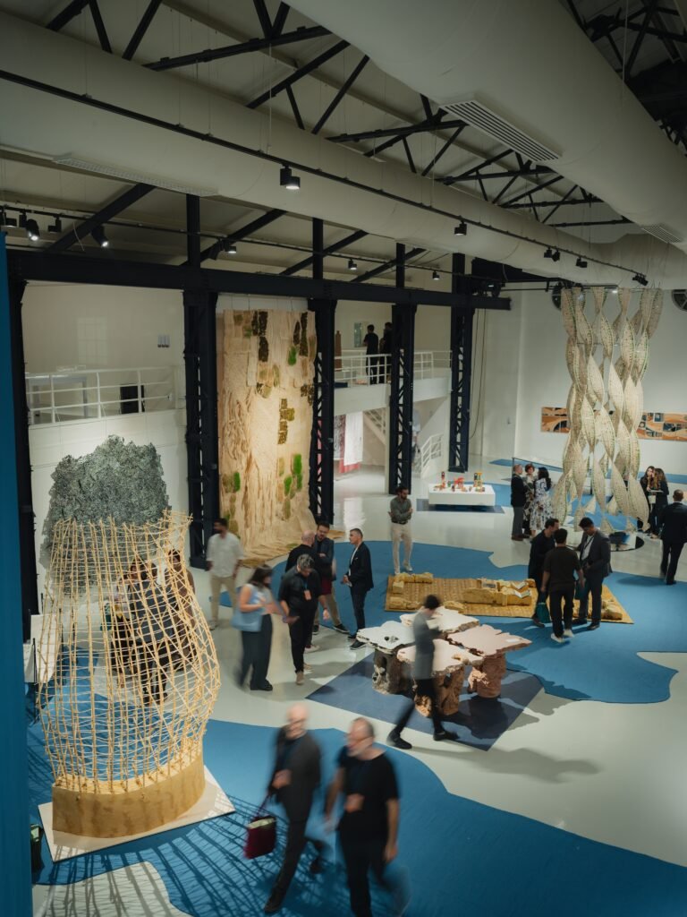 Amman Design Week 2026 The Hangar Exhibition