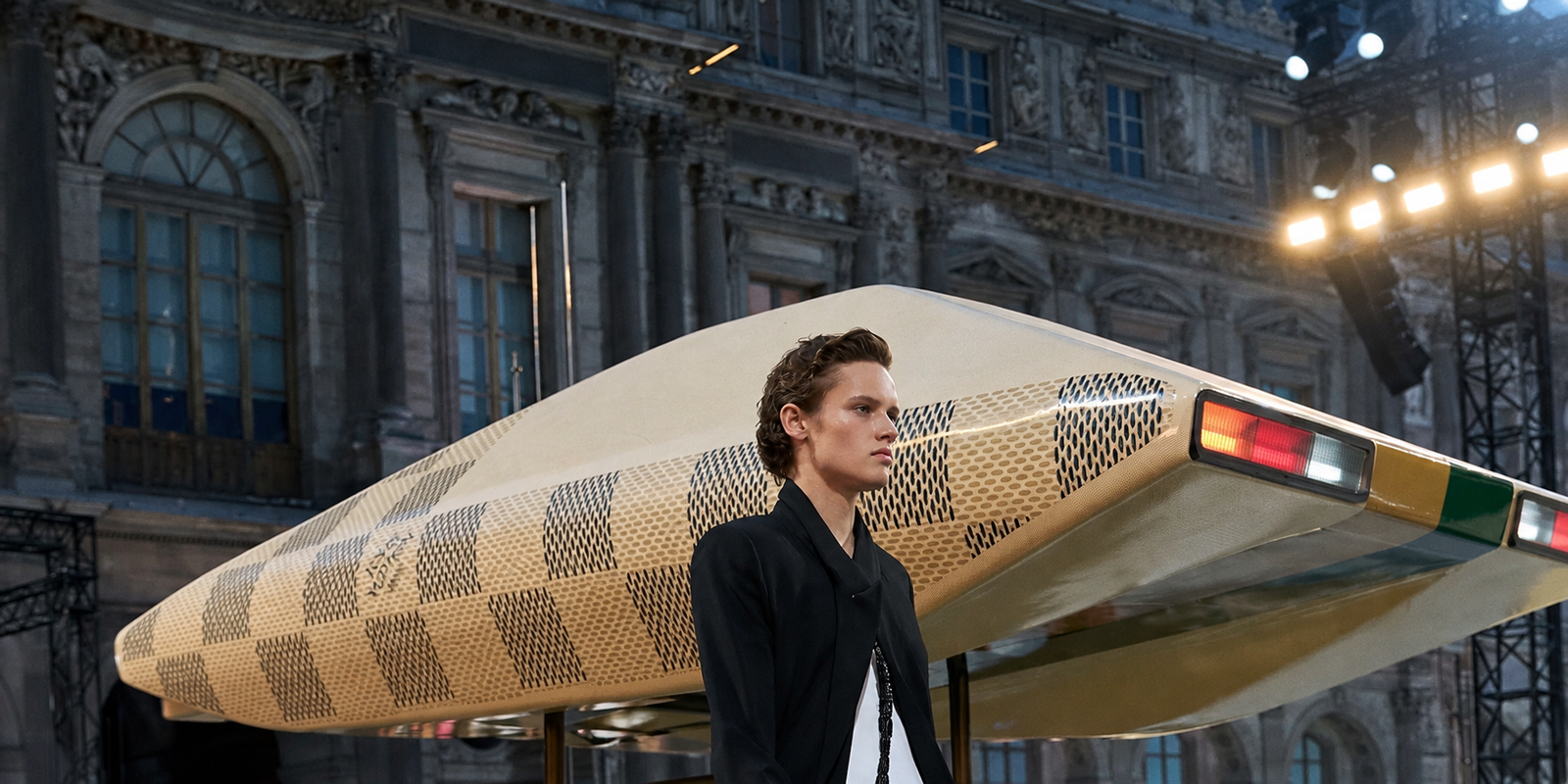 Louis Vuitton Spring-Summer 2027 Show