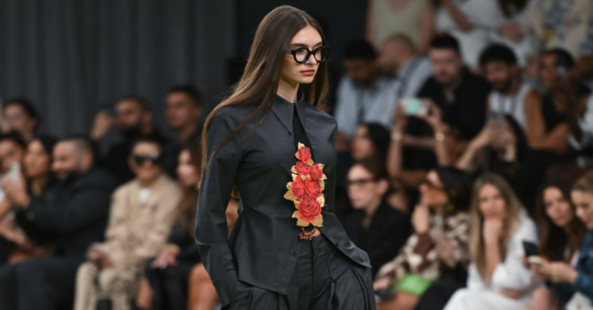 Dubai Fashion Week (DFW) Spring/Summer 2026