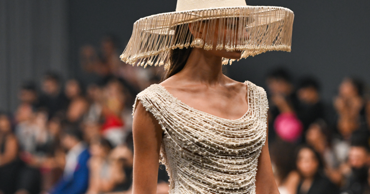 Dubai Fashion Week SS27