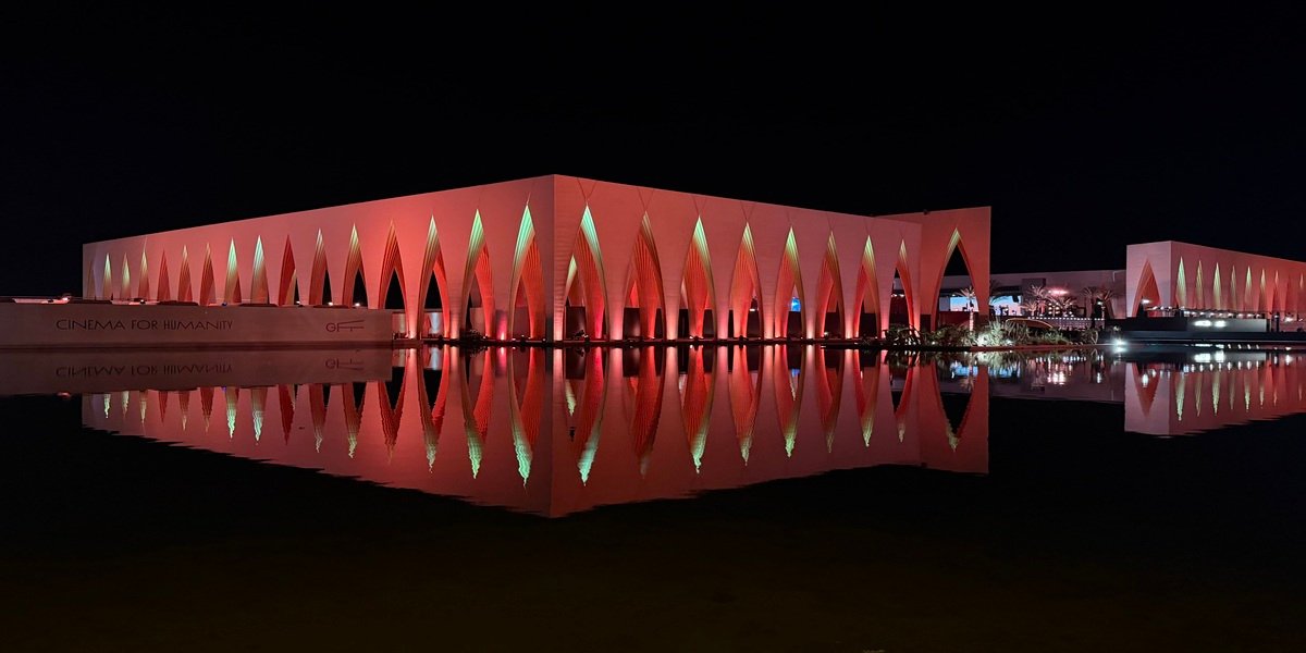 GFF Festival Plaza