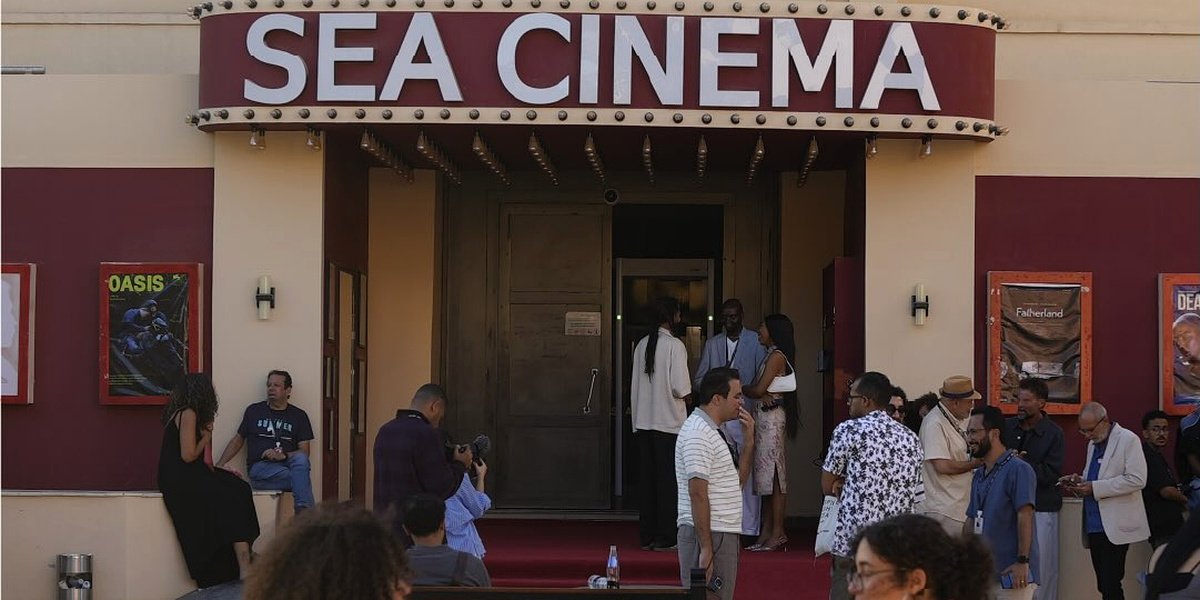 El Gouna Sea Cinema