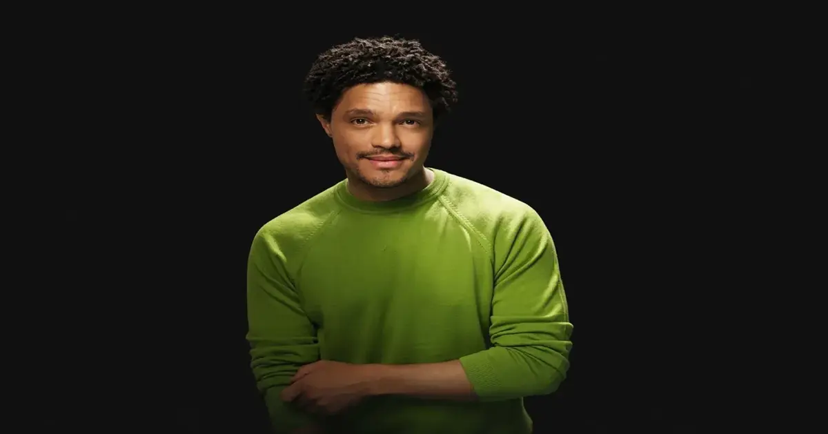 Trevor Noah