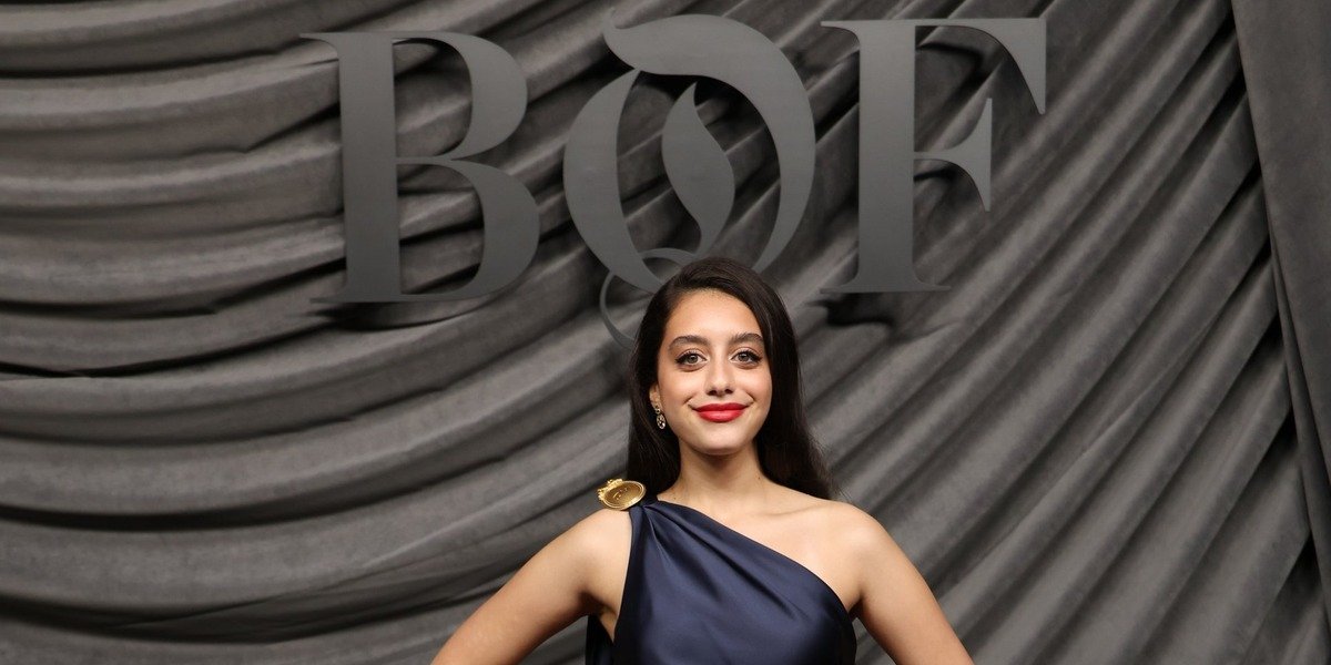 Yasmina El Abd at BoF 500
